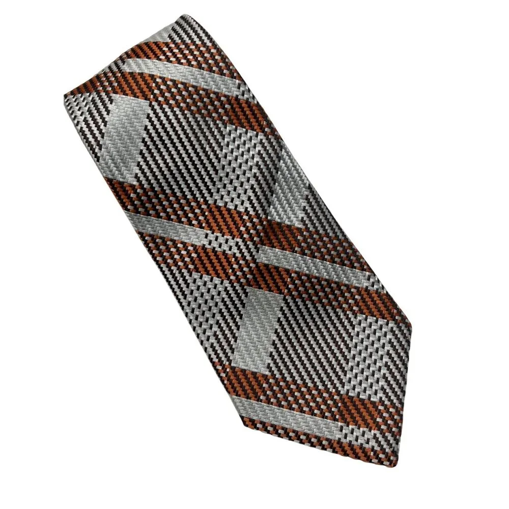 Vintage Britannia Tie 53